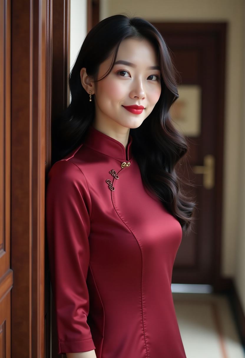 云水小镇轶事
